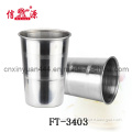 7cm Stainless Steel Beer Cup (FT-3403)